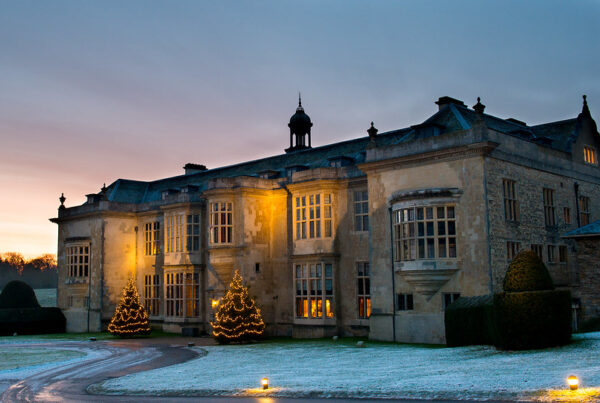Hartwell House Christmas