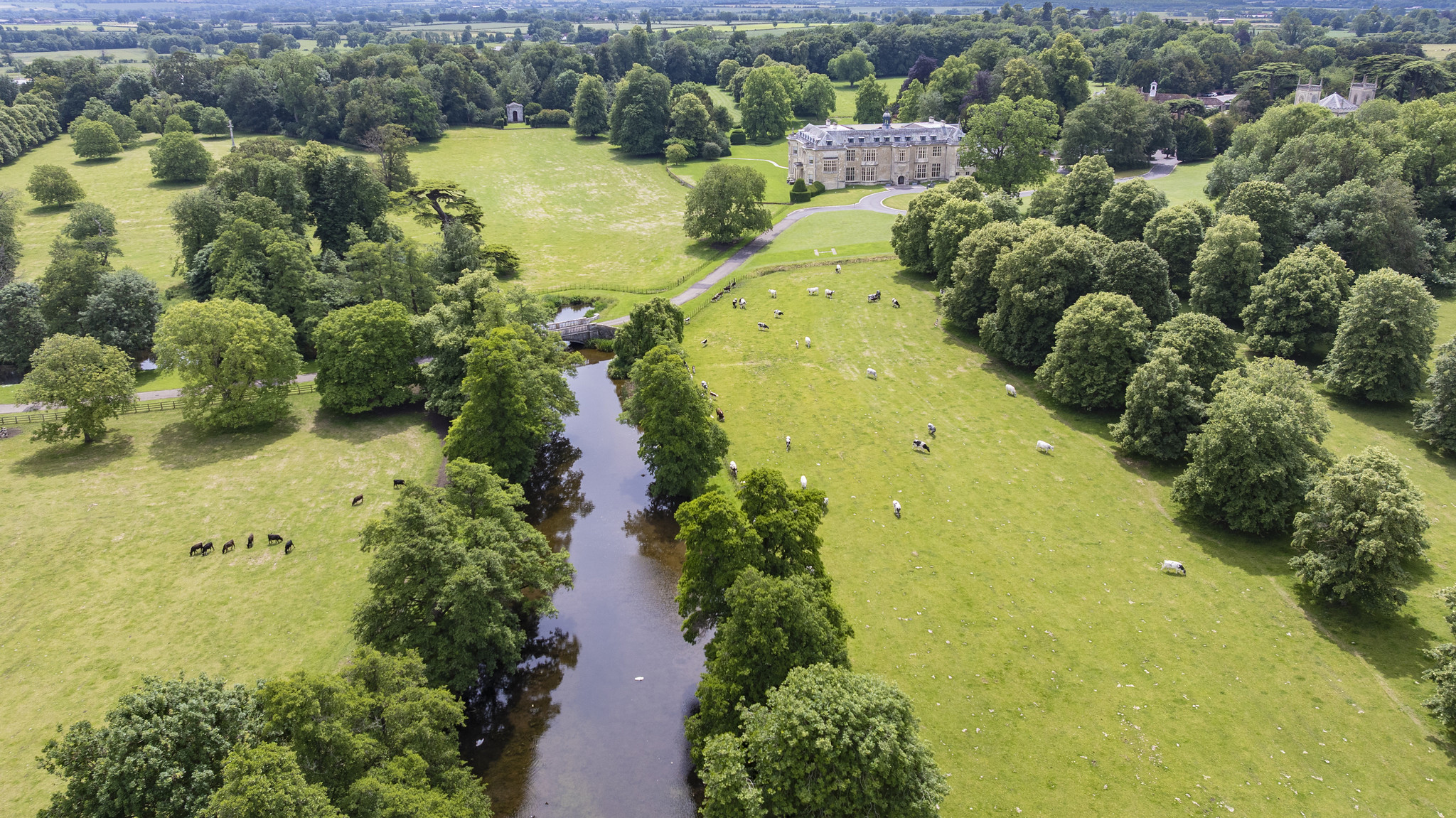 Hartwell House